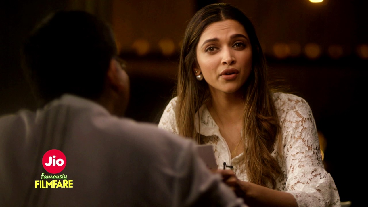 Deepika Padukone Interview